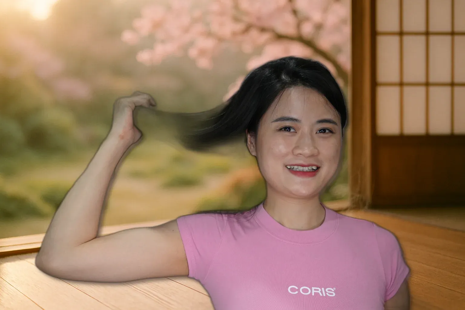 Massage da đầu — bước nuôi nang tóc trong giai đoạn phục hồi