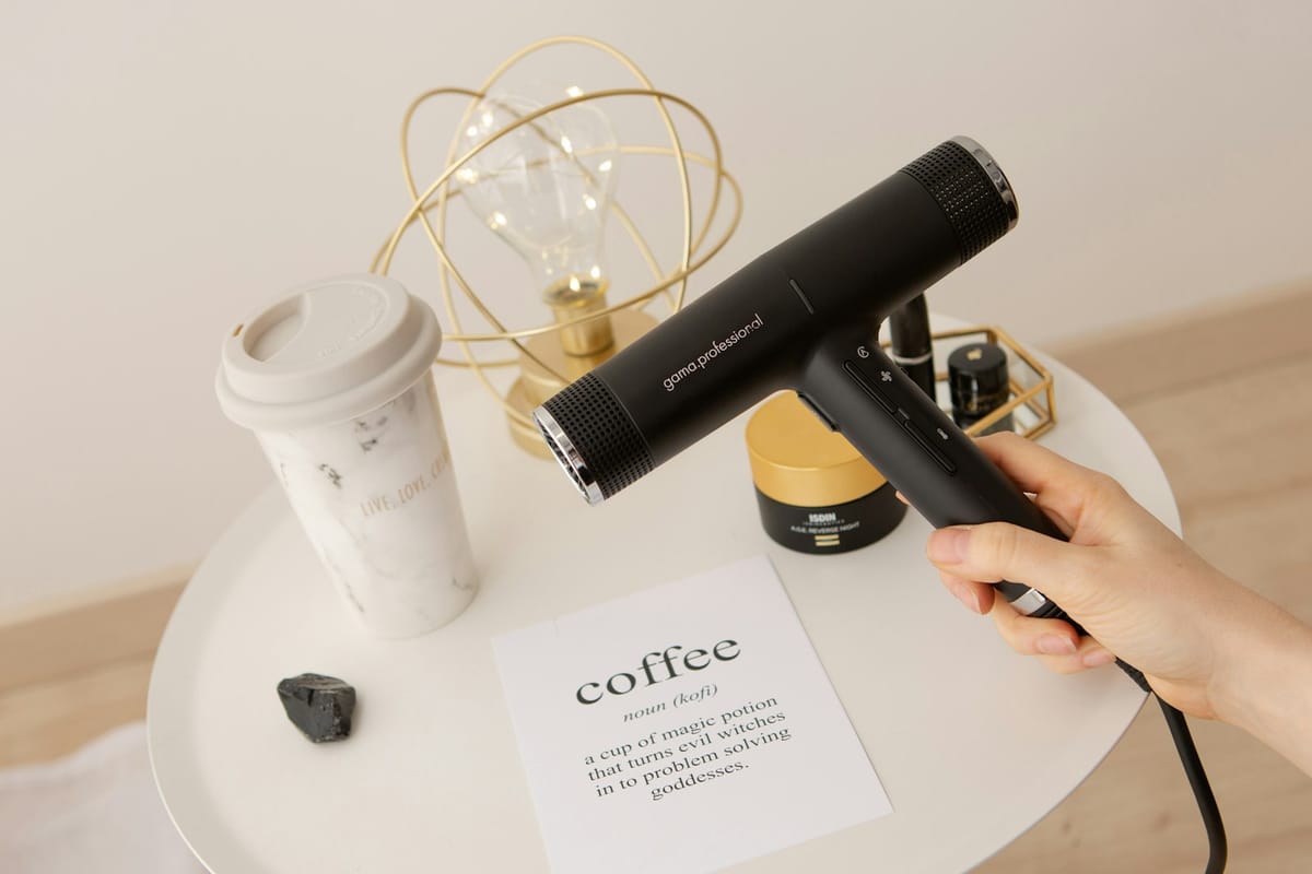 Tóc hư tổn sau nhuộm uốn — lịch 21 ngày phục hồi không cần đến salon
